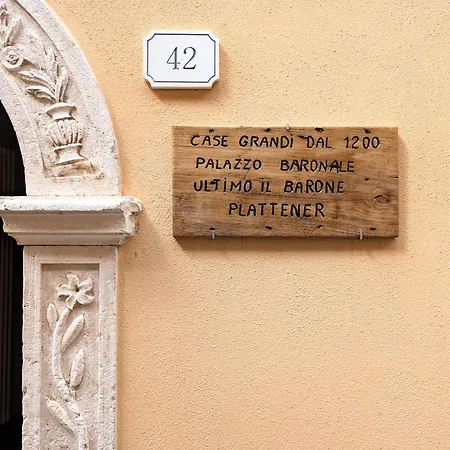 Residenza Baronale Alloggio in famiglia Fiuggi