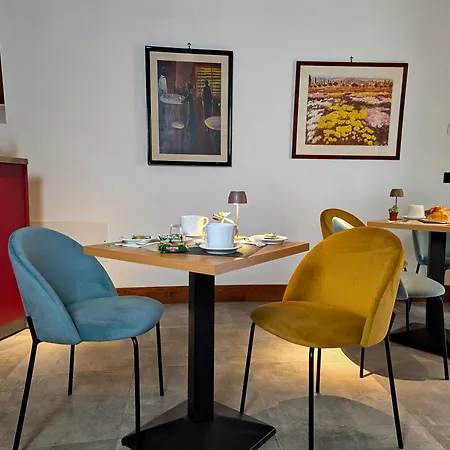 Residenza Baronale Alloggio in famiglia *