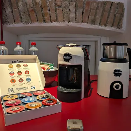 Residenza Baronale Alloggio in famiglia *