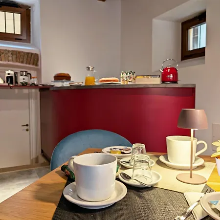 Residenza Baronale Alloggio in famiglia Fiuggi