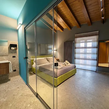 Residenza Baronale Alloggio in famiglia